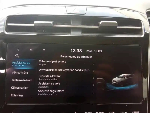 Hyundai Tucson 1.6 t-gdi 265 htrac plug-in bva6 — photo 28