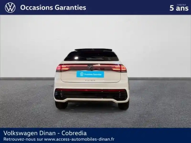 Volkswagen Taigo 1.5 tsi 150ch r-line edition dsg7 — photo 6