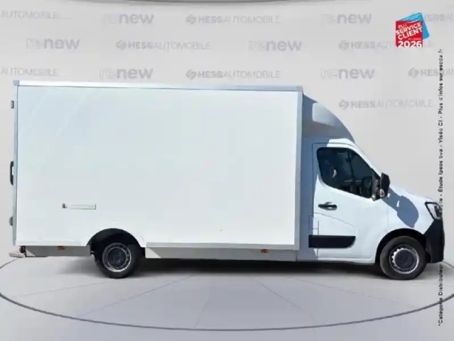 Renault Master grd vol f3500 l3 2.3 blue dci 145ch 20m3 confort euro6 — photo 2