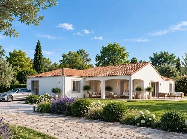 Maison 4 pièces 142 m²