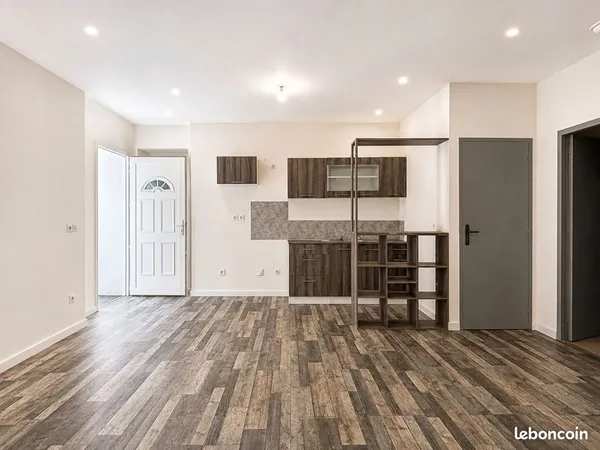 Appartement 2 pièces 47 m²