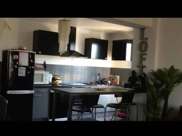 Appartement 3 pièces 71 m²