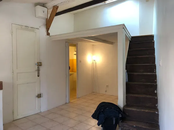Vends studio