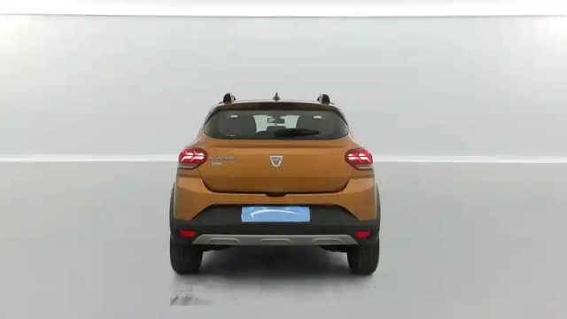 Dacia Sandero eco-g 100 — photo 14