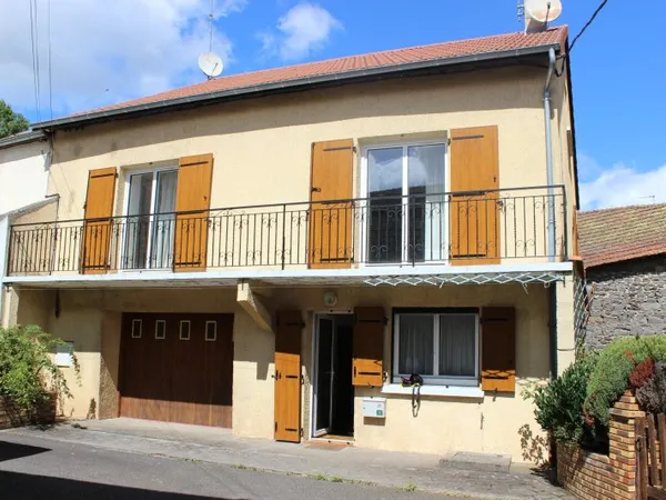 Maison 4 pièces 94 m²