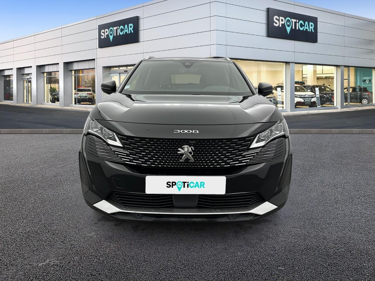 Peugeot 3008 hybrid 225 e-eat8 gt — photo 2