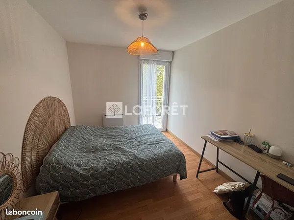 Appartement 2 pièces 33 m²