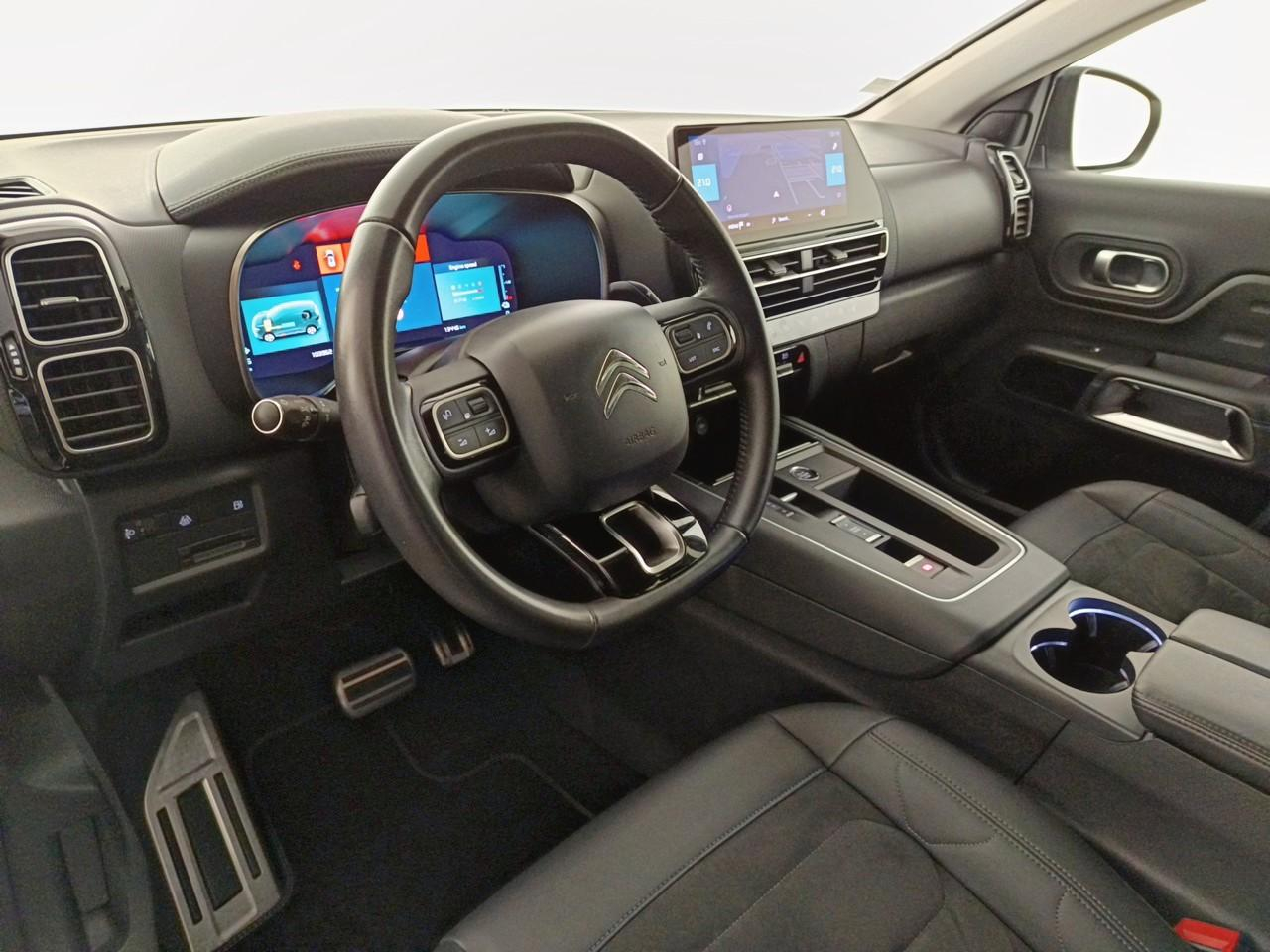Citroën C5 Aircross hybride rechargeable 225 e-eat8 shine — photo 12