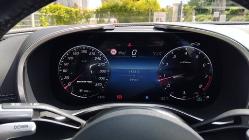 Mercedes Classe SL 4.0 63 AMG 585 4Matic+ 9G Speedshift - AMG Line – 2022 – 29946 km – Essence – Boîte Automatique — photo 23