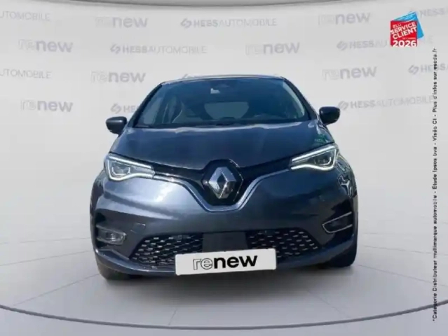 Renault Zoé zoe e-tech intens charge normale r110 achat integral - 21b — photo 2