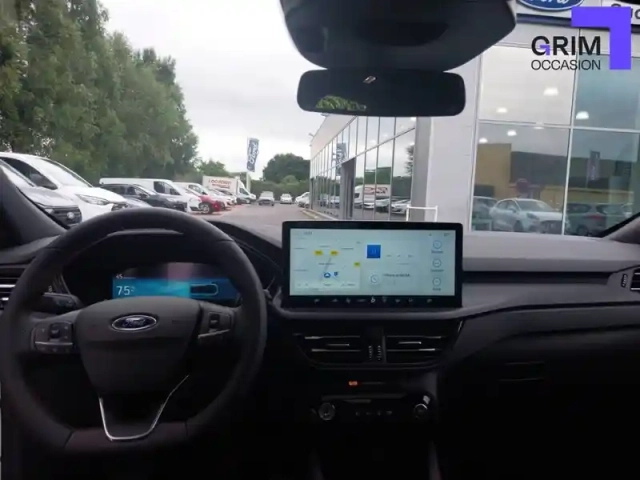 Ford Kuga 2.5 duratec 243 ch phev powershift — photo 5