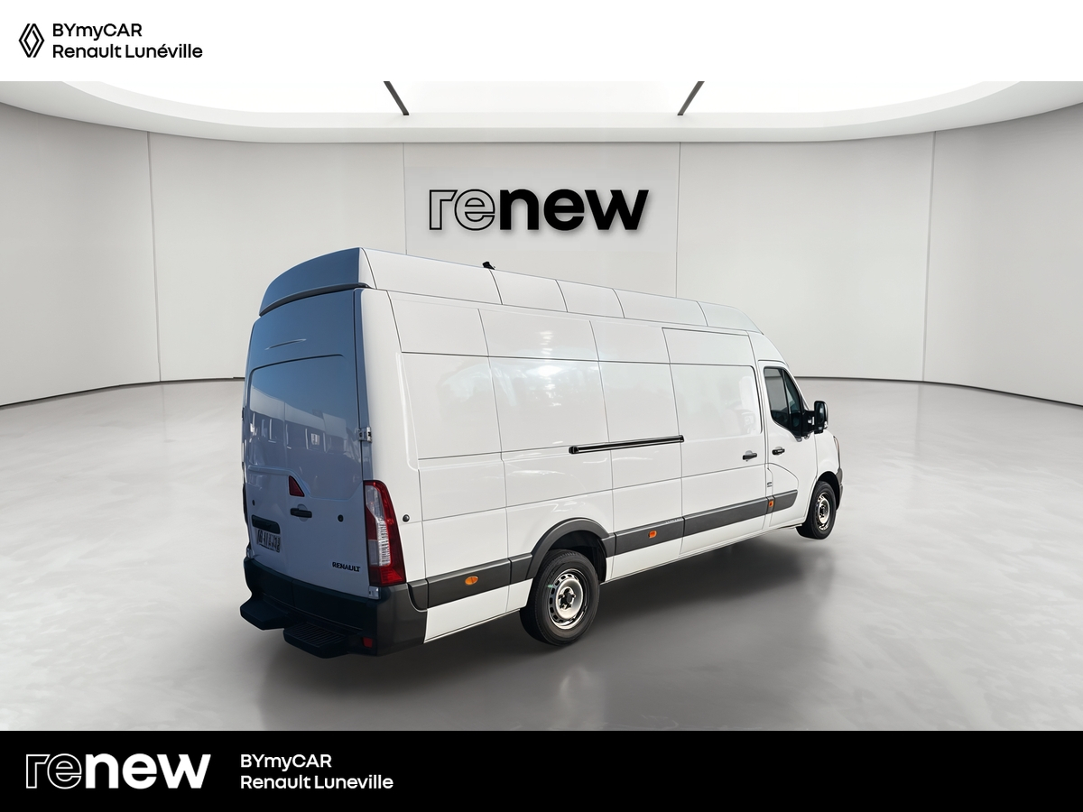 Renault MASTER FGN PROP R3500 L4H3 BLUE DCI 145 — photo 5
