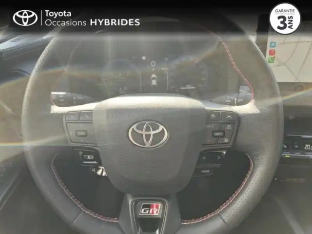 Toyota C-Hr 2.0 hybride rechargeable 225ch gr sport ng23 — photo 13