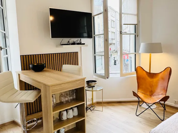 Charmant Studio à louer Centre Niort - dispo Octobre 2026