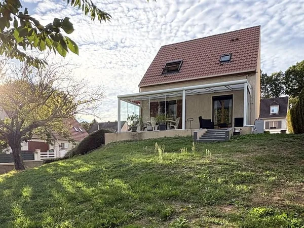 Maison 4 pièces 83 m²