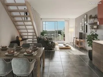 Maison - 3 pièces - VERTUMNE PARK