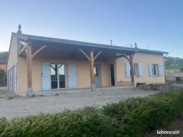 Villa à vendre