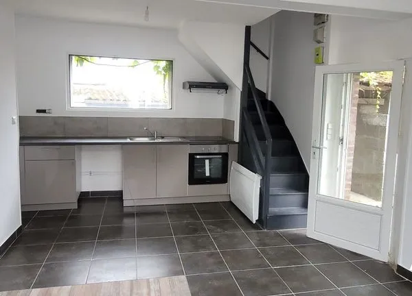 Appartement 3 pièces 62 m²