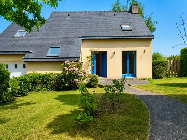 Maison DINAN - LEHON - Vie PALIN PIED