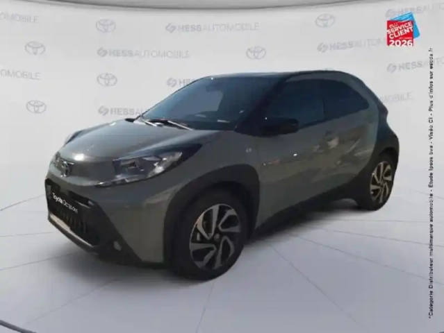 Toyota Aygo X 1.0 vvt-i 72ch design my24