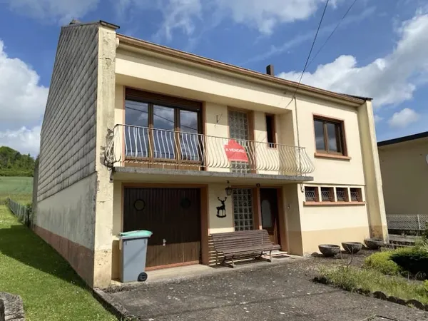 Maison 5 pièces 96 m²
