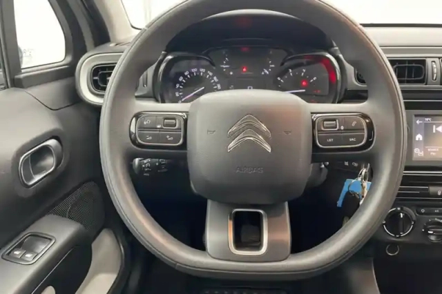 Citroën C3 puretech 83 s&amp;s bvm5 — photo 11