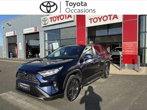 Toyota RAV4 EV Toyota RAV4 2.5 Hybride 218ch Dynamic 2WD MY24