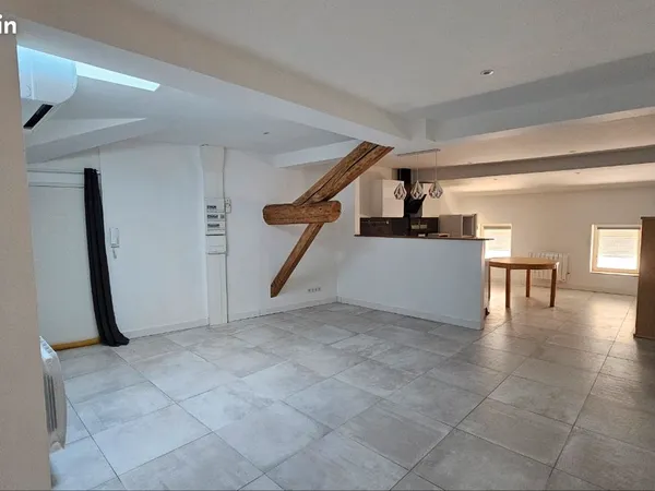 Appartement T3 bis à louer