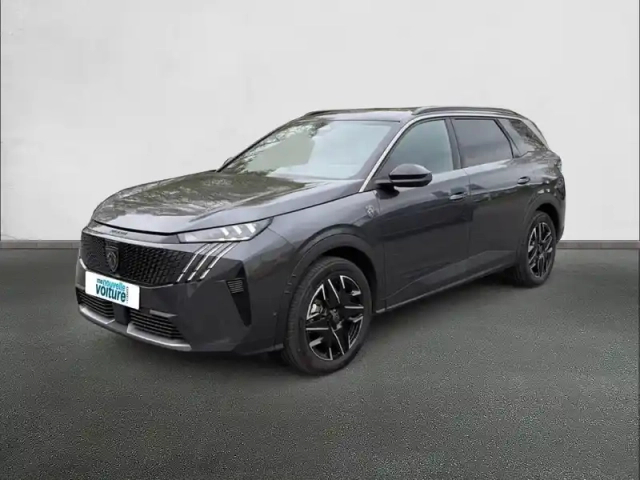 Peugeot 5008 hybrid 136 e-dcs6 — photo 21