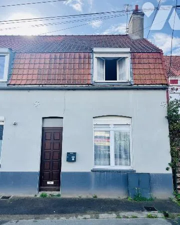 Maison 2 pièces 51 m²