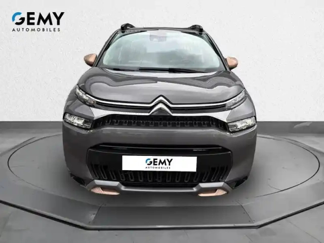 Citroën C3 Aircross bluehdi 110 s&amp;s bvm6 — photo 23