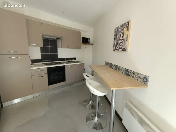 Maison 50m2 coeur de village