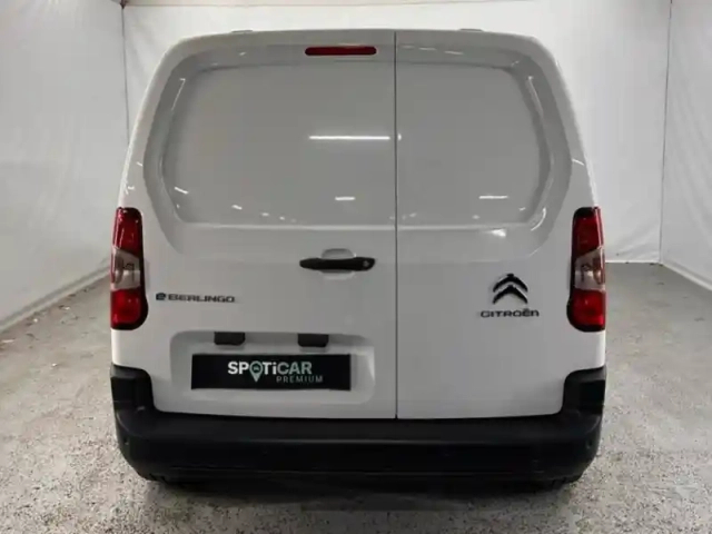 Citroën Berlingo van m 800kg electrique 136ch batterie 50 kwh — photo 5