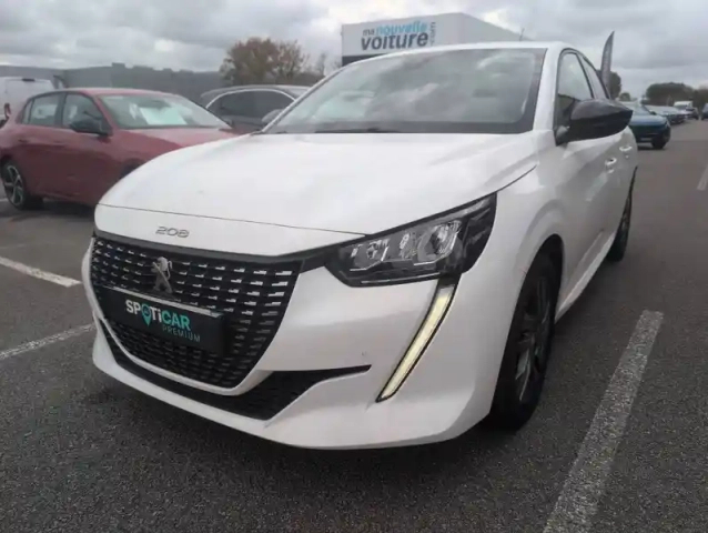 Peugeot 208 bluehdi 100 s&amp;s bvm6