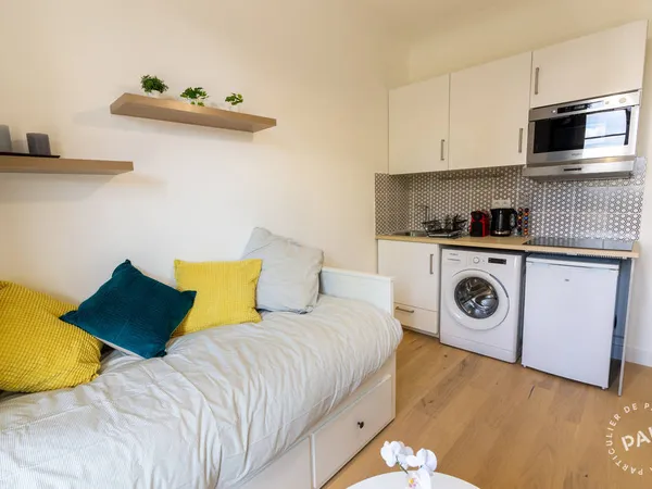 Studio 1 pièce 20 m²