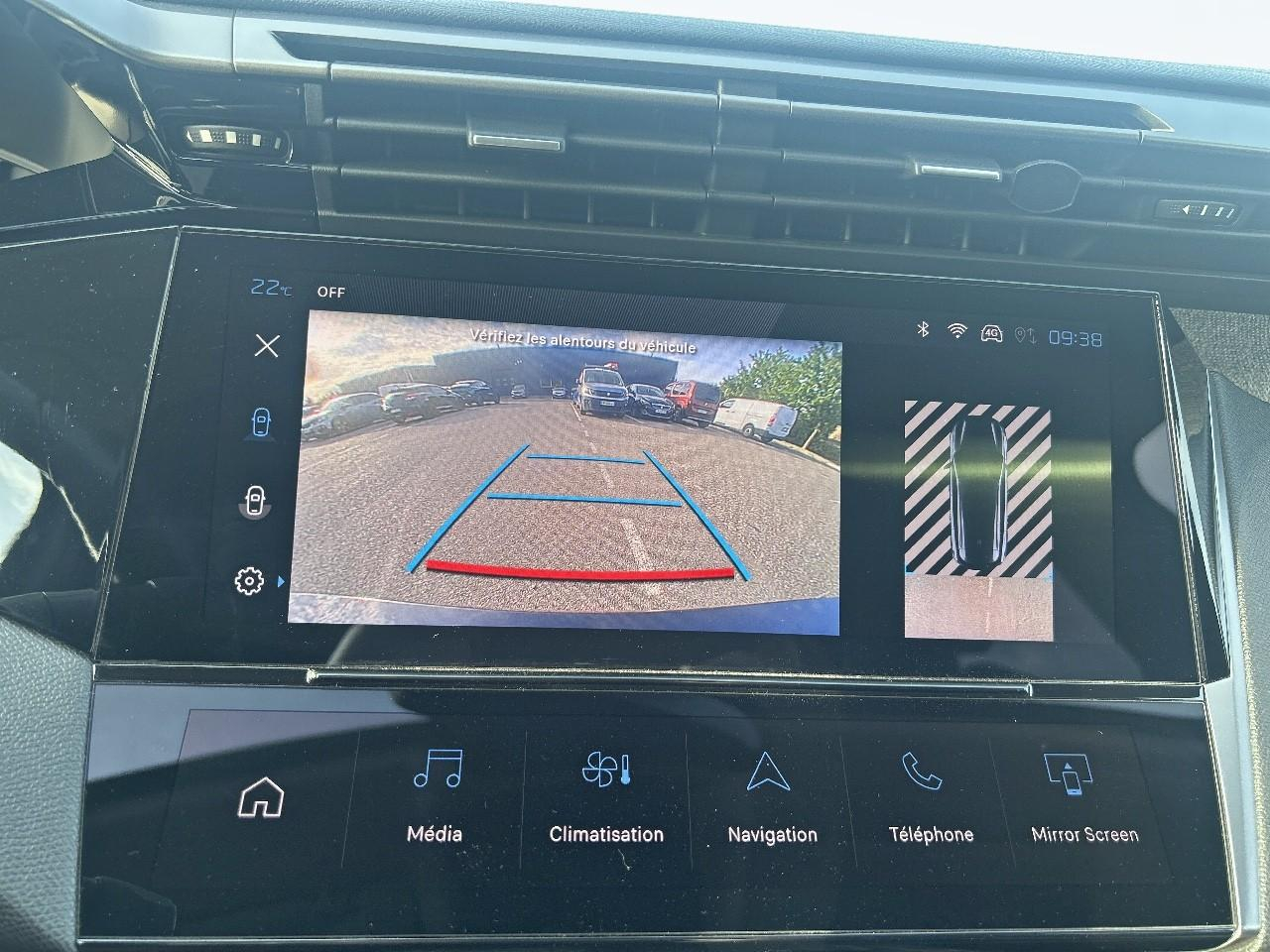 Peugeot 308 sw 1.2 puretech 130ch s&s allure eat8 — photo 13