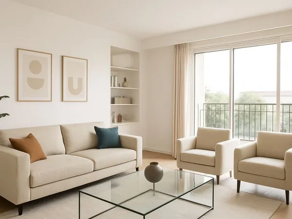 Appartement 5 pièces 119 m²