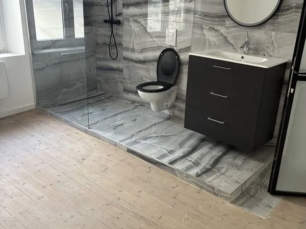 Immeuble de rapport 125 m²