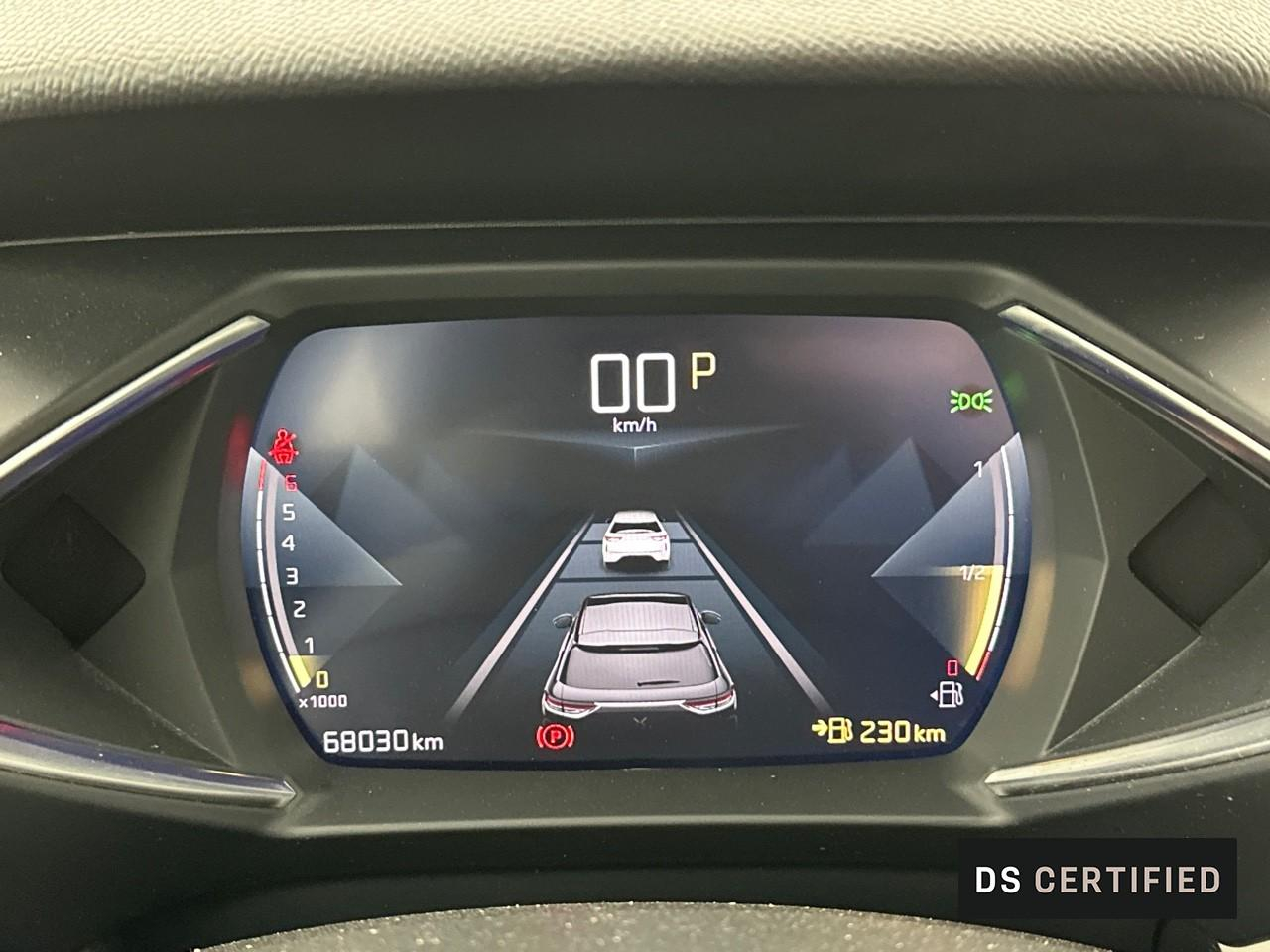 Ds Ds 3 crossback puretech 130 eat8 grand chic — photo 22
