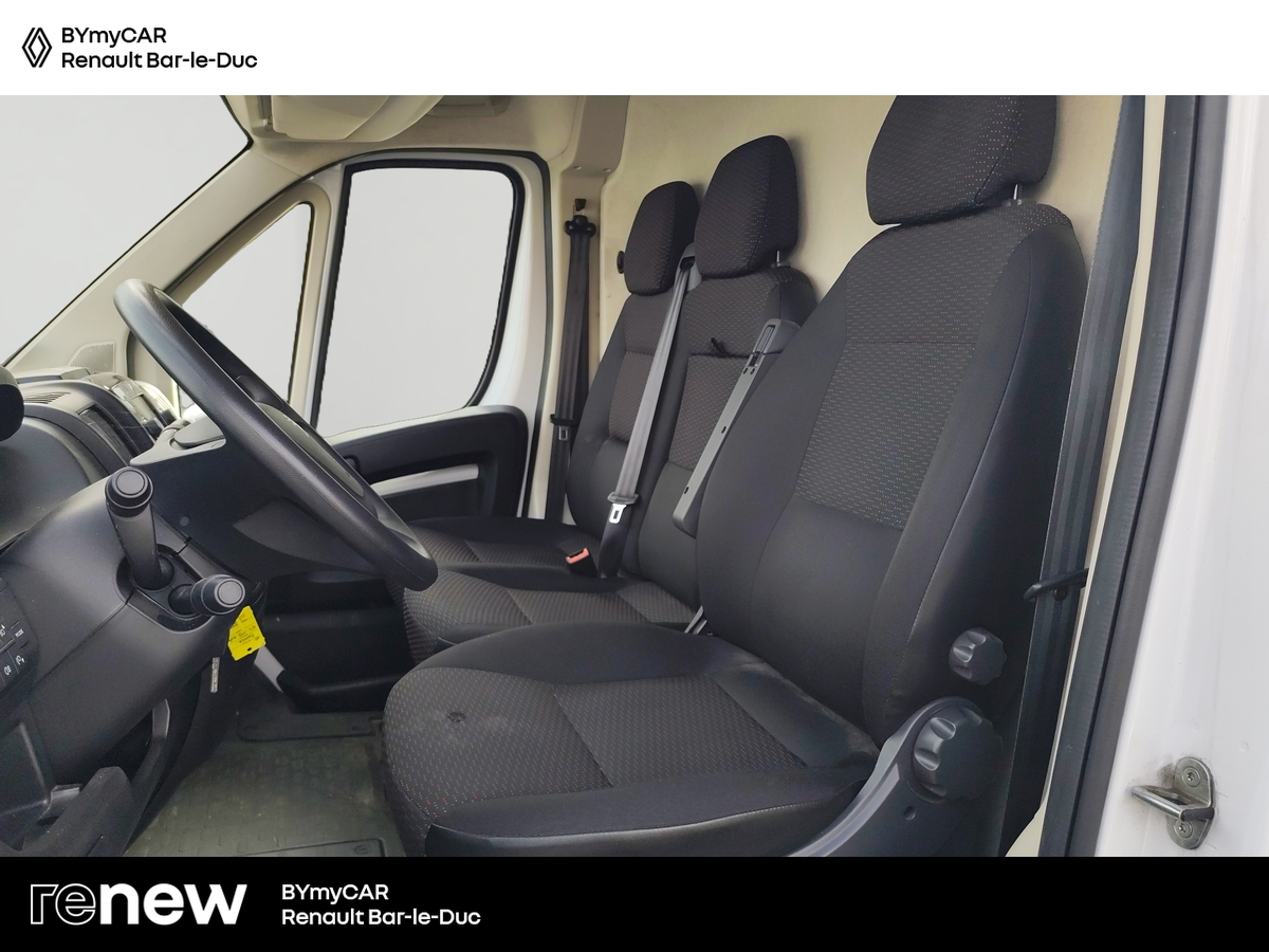 Peugeot BOXER TOLE 330 L2H2 BLUEHDI 140 S&amp;S — photo 11