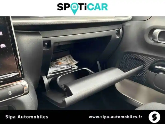 Citroën C3 puretech 110 s&amp;s eat6 — photo 12