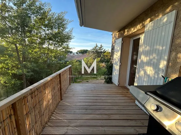 Appartement 3 pièces 72 m²
