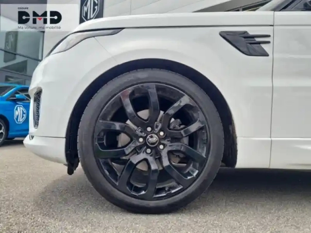 Land Rover Range Rover sport 3.0 sdv6 306ch hse dynamic mark vii — photo 5