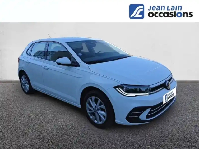 Volkswagen Polo 1.0 tsi 95 s&amp;s bvm5 — photo 3
