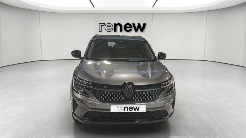 Renault Espace E-Tech hybrid 200