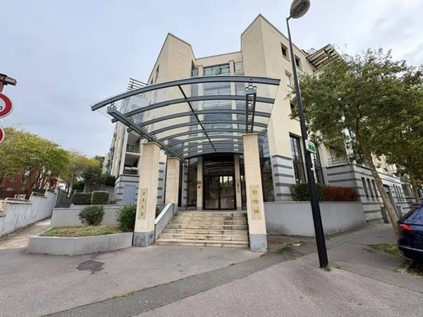 Appartement 1 pièce 28 m²