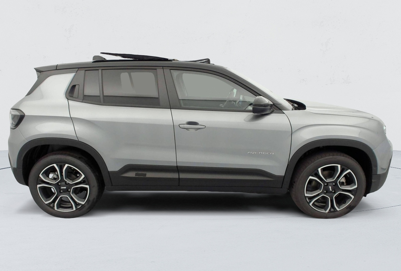 Jeep Avenger — photo 6