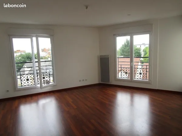 Appartement 2 pièces 46 m²