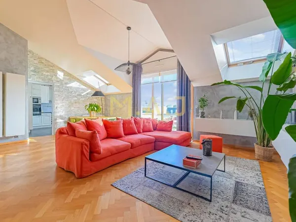Appartement 4 pièces 124 m²