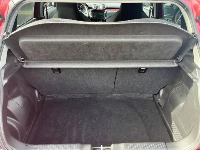 Suzuki Swift sport 1.4 boosterjet hybrid — photo 49